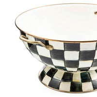 Courtly Check Everything Bowl