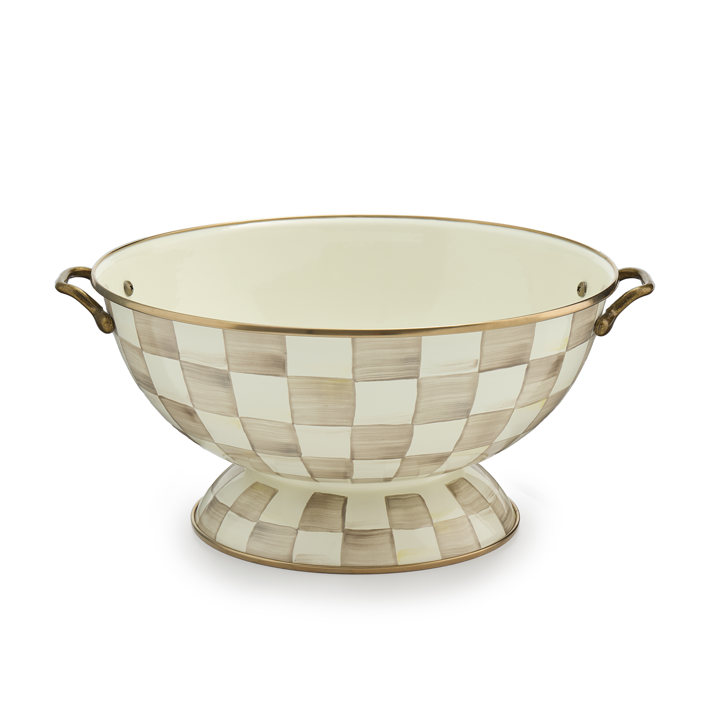 MacKenzie-Childs Everything Bowl - Thumbnail 2