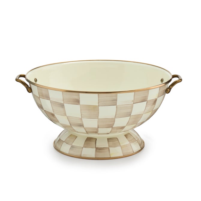 Mocha Check Everything Bowl image number 0