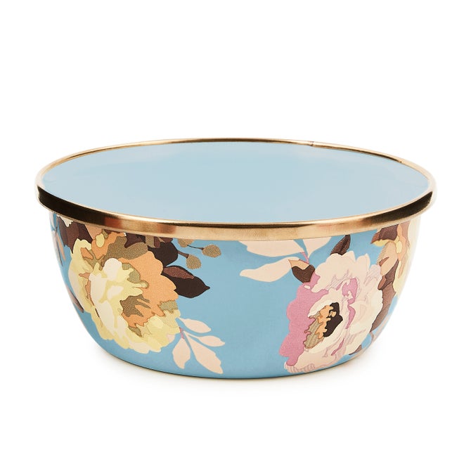 Wild Rose Slate Pinch Bowl image number 0