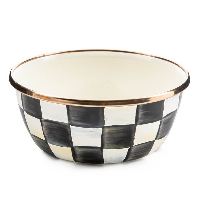 Courtly Check Pinch Bowl image number 0