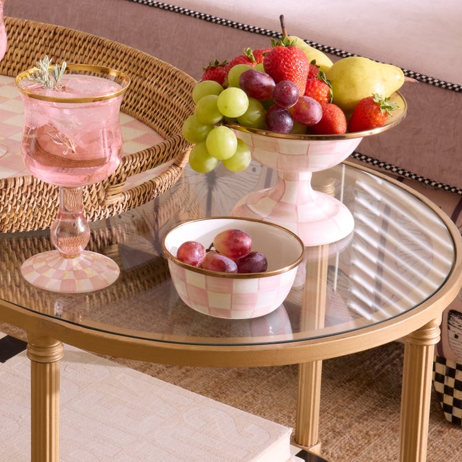 Rosy Check Pinch Bowl image number 3