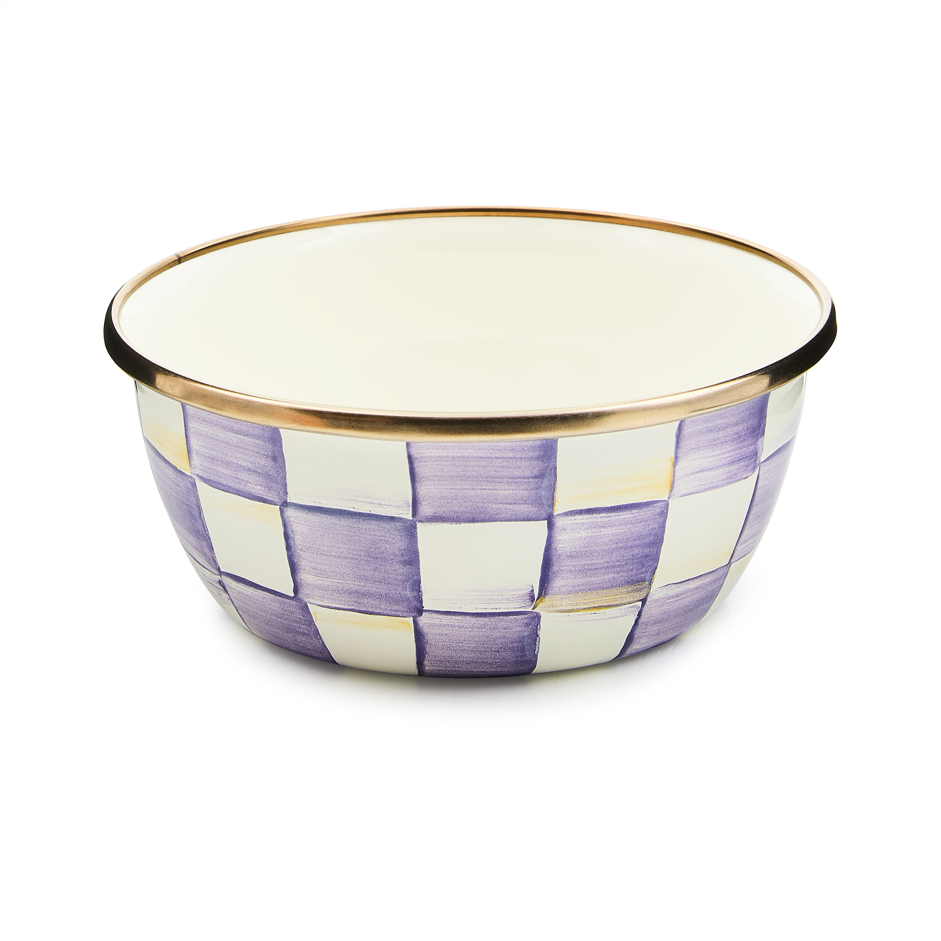 MacKenzie-Childs Pinch Bowl