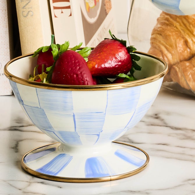 Sky Check Ice Cream Dish image number 1