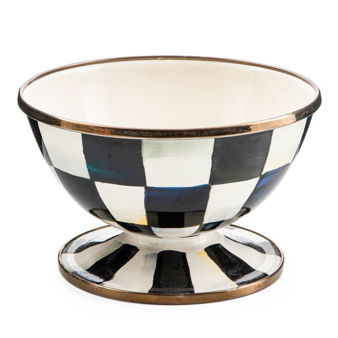 Courtly Check Ice Cream Dish image number 0