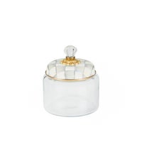 Sterling Check Small Kitchen Canister