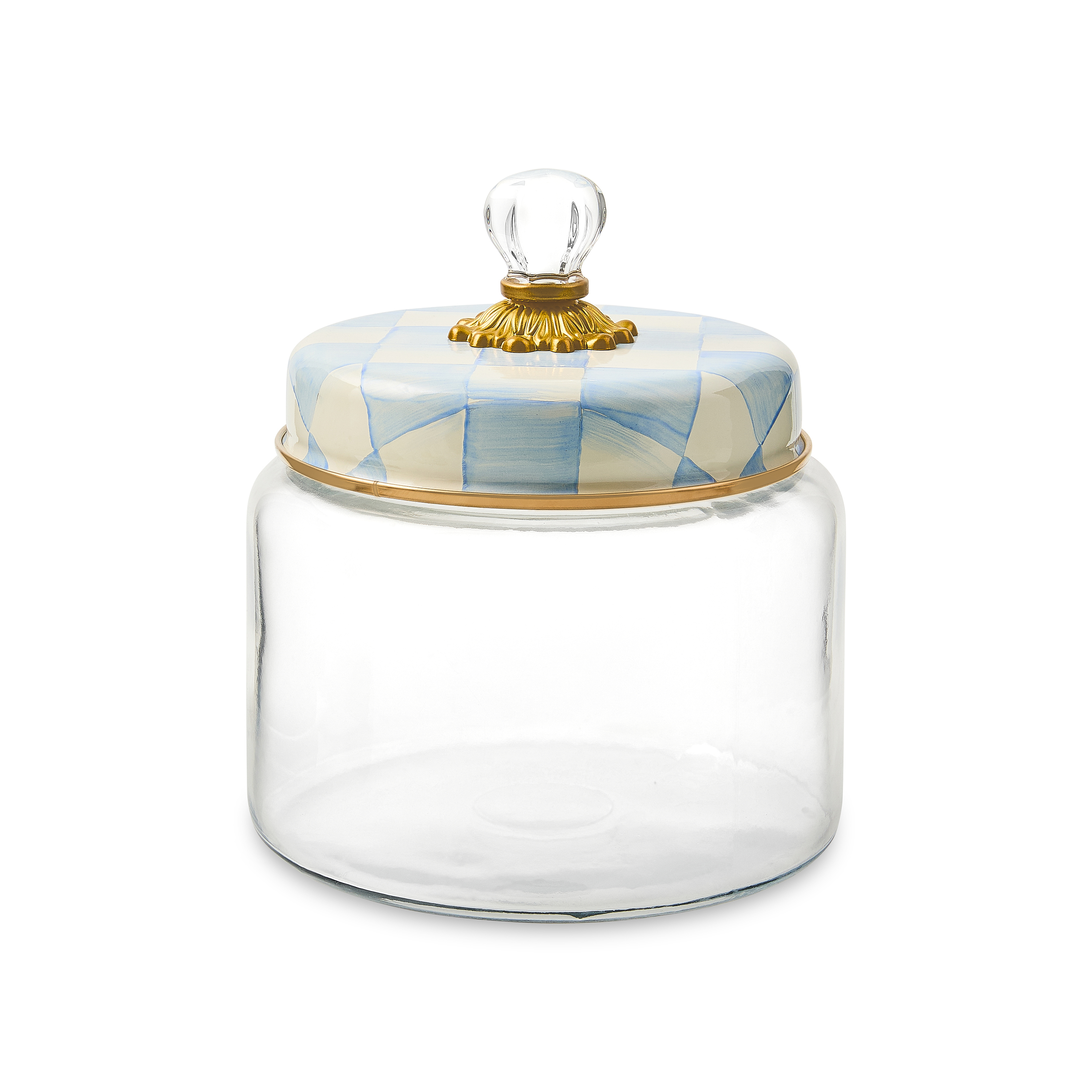 MacKenzie-Childs Kitchen Canister - Thumbnail 5
