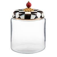 Courtly Check Large Kitchen Canister