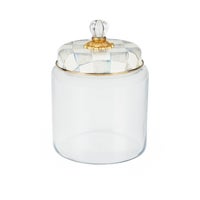 Sterling Check Large Kitchen Canister