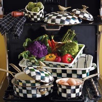 Courtly Check 1 Quart Saucepan