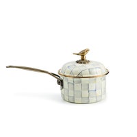 Sterling Check 2.5 Qt. Saucepan