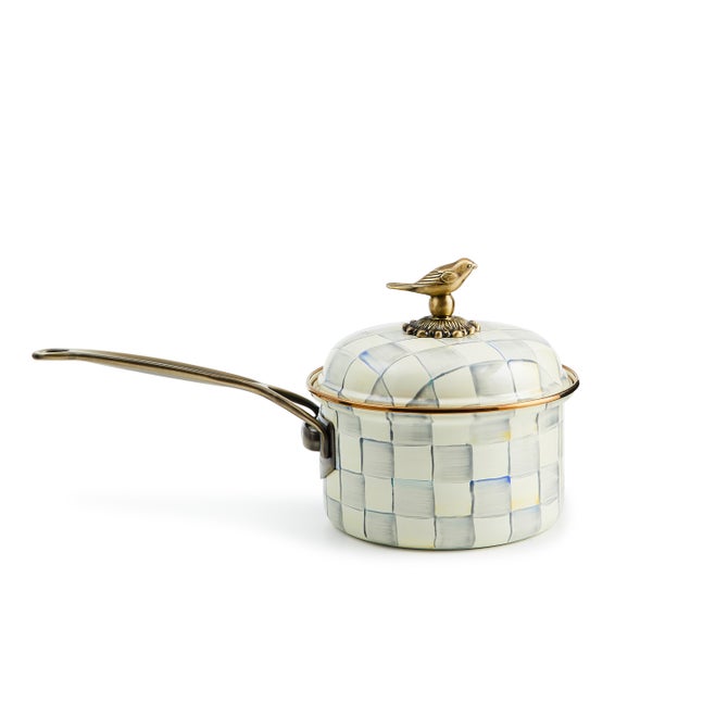 Sterling Check 2.5 Qt. Saucepan image number 3
