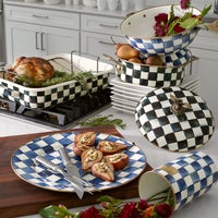 Courtly Check 5 Quart Casserole