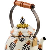 Pineapple 2 Quart Tea Kettle