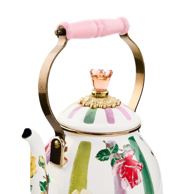 Garden Gala 2 Quart Tea Kettle image number 2