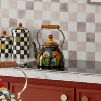 Poppy 2 Quart Tea Kettle