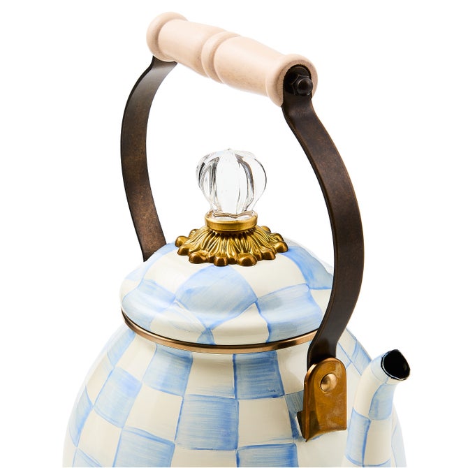 Sky Check 2 Quart Tea Kettle image number 2