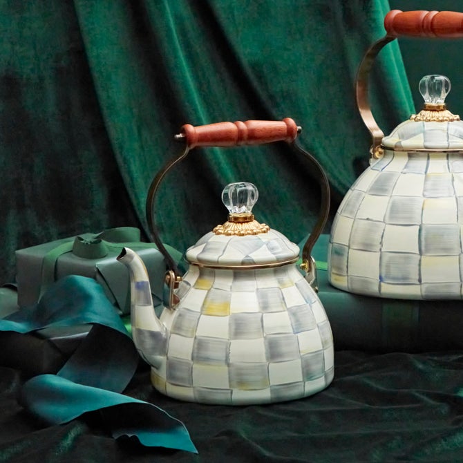 Sterling Check 2 Quart Tea Kettle image number 8
