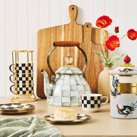 Sterling Check 2 Quart Tea Kettle