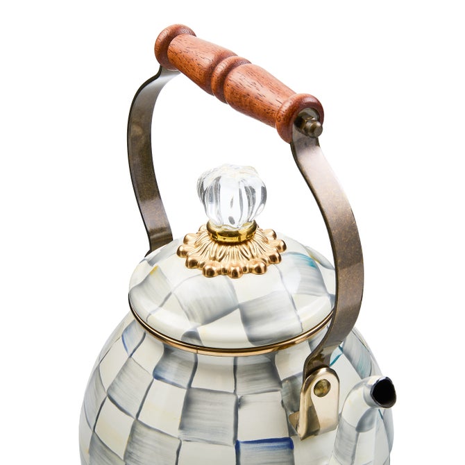 Sterling Check 2 Quart Tea Kettle image number 10