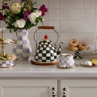 Courtly Check 2 Quart Tea Kettle