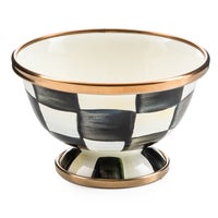 Courtly Check Little Sugar Bowl