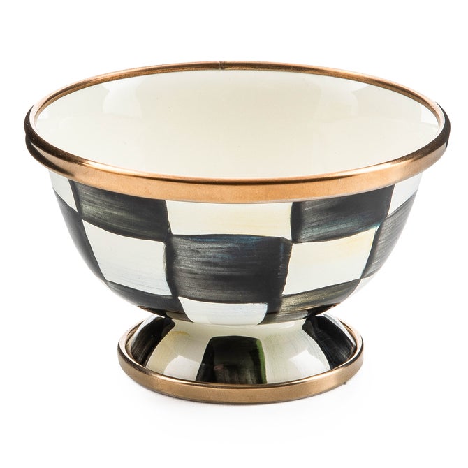 Courtly Check Little Sugar Bowl image number 0