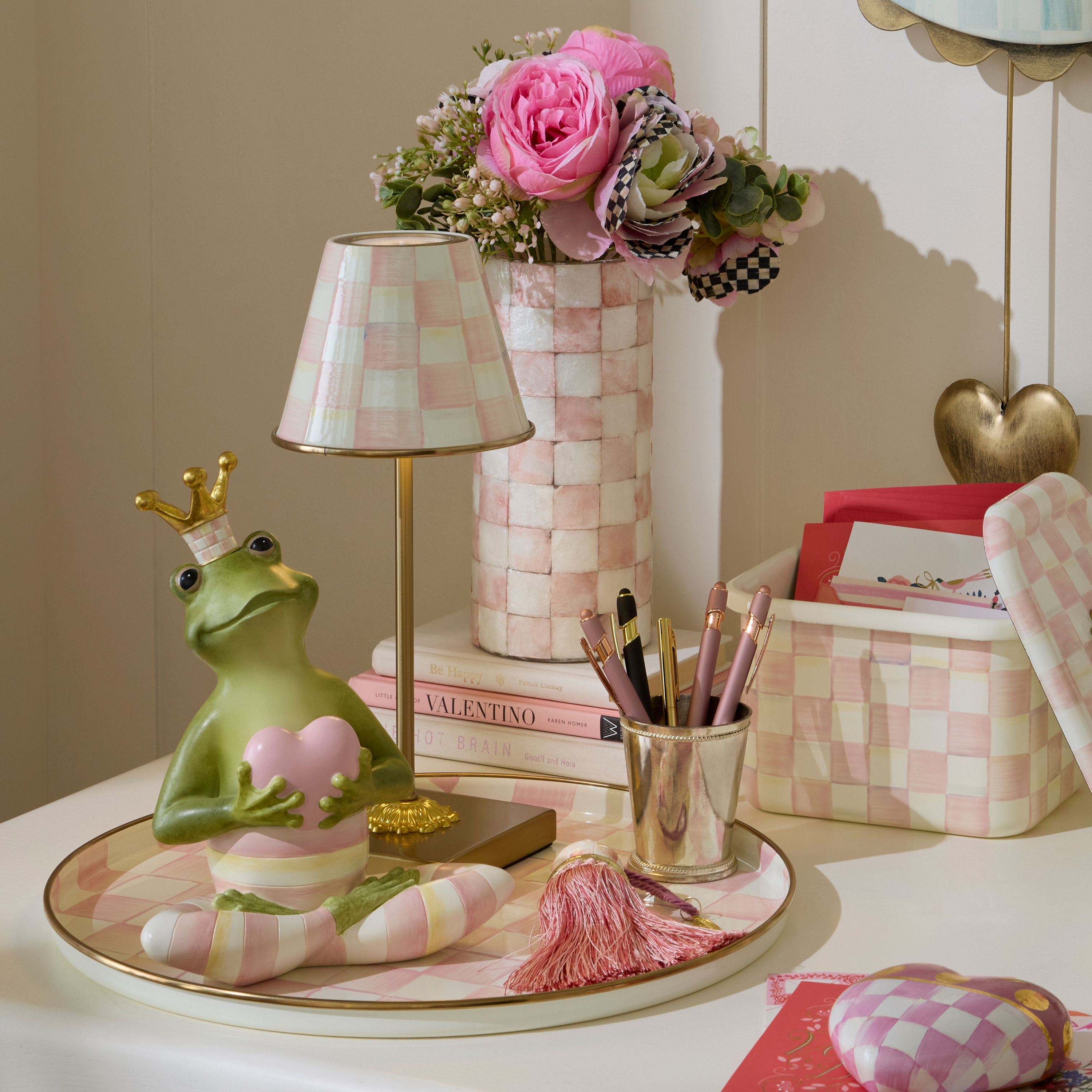 MacKenzie-Childs Tray - Thumbnail 3