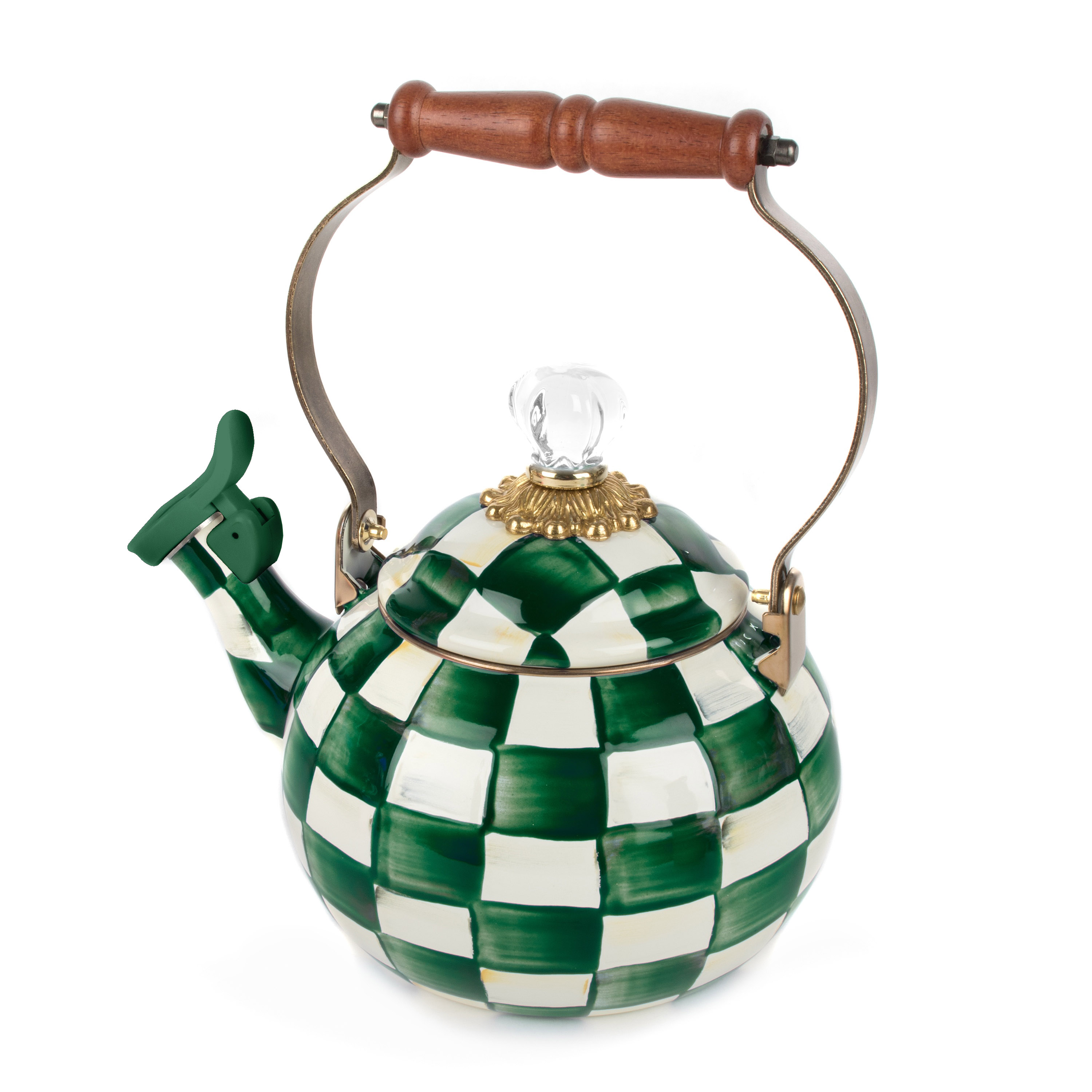 MacKenzie-Childs Tea Kettle