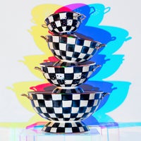 Courtly Check Almost Everything Bowl