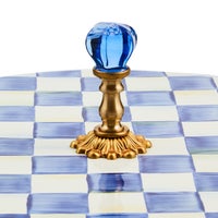 Royal Check Cheese Course