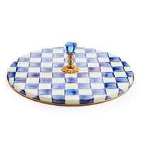 Royal Check Cheese Course