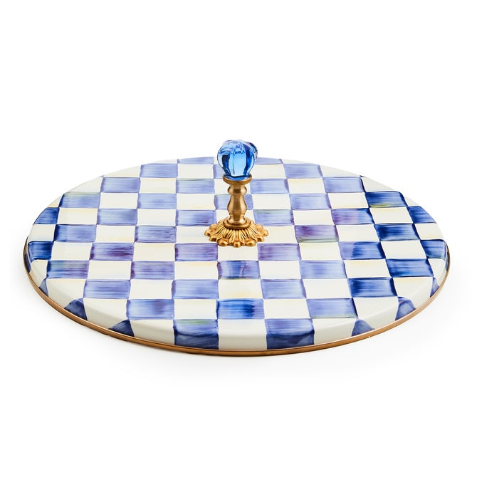 Royal Check Cheese Course image number 0