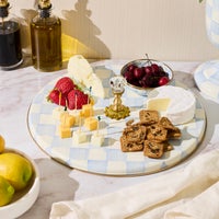 Sky Check Cheese Course