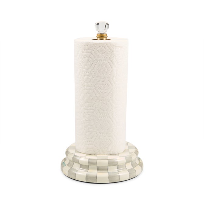 Sterling Check Paper Towel Holder image number 2