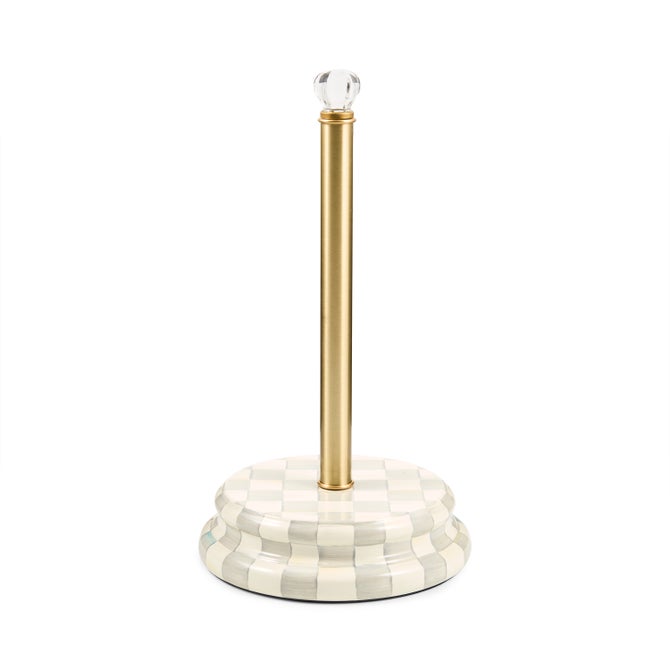Sterling Check Paper Towel Holder image number 0