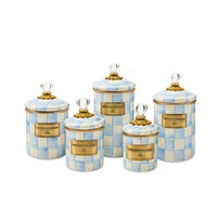 Sky Check Mini Canister