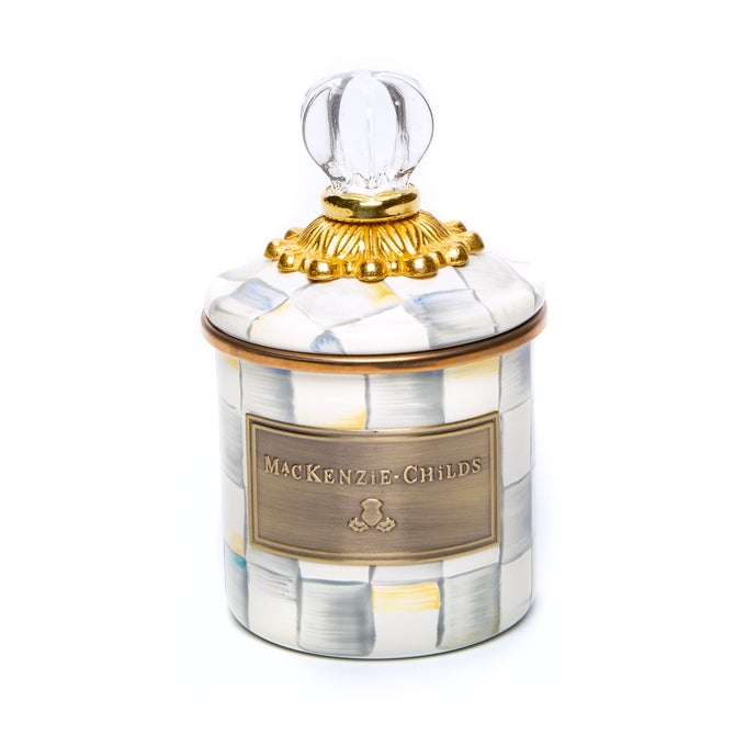 Sterling Check Mini Canister image number 0