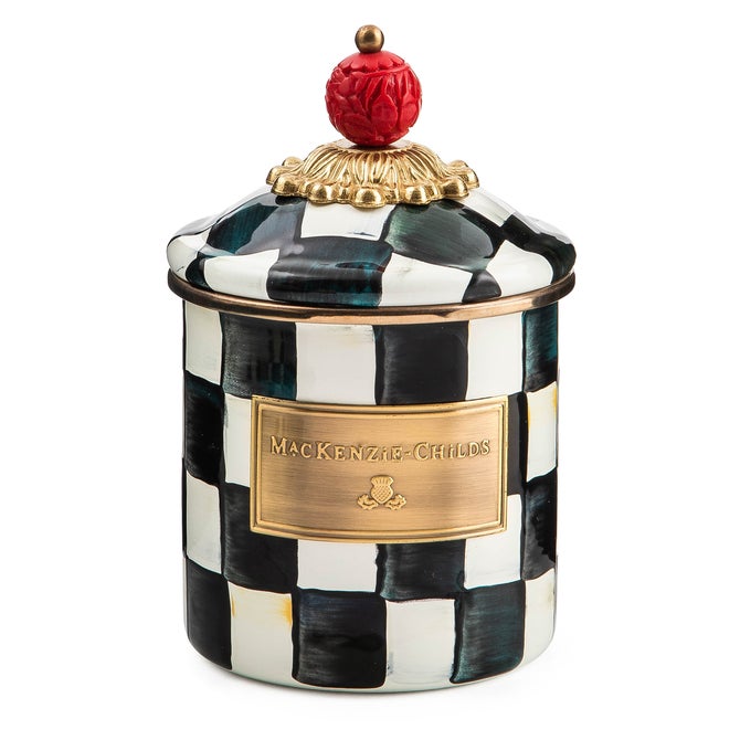 Courtly Check Demi Canister image number 0
