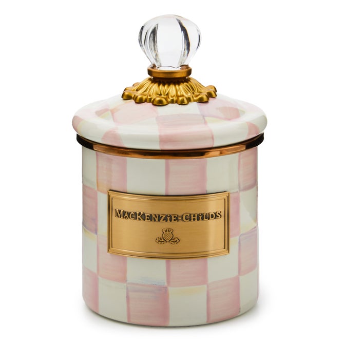 Rosy Check Demi Canister image number 0