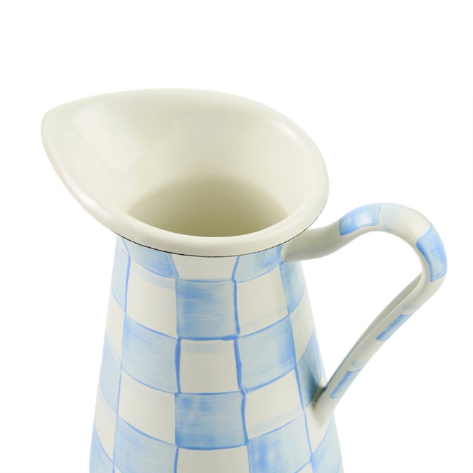 Sky Check Medium Practical Pitcher image number 2