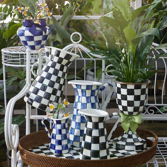 Courtly Check Medium Practical Pitcher image number 3