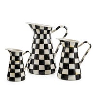 Courtly Check Medium Practical Pitcher