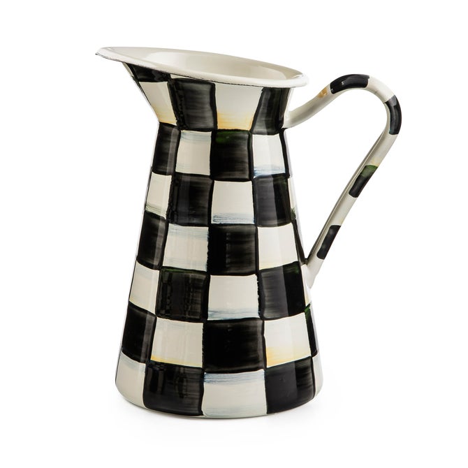 Courtly Check Medium Practical Pitcher image number 0
