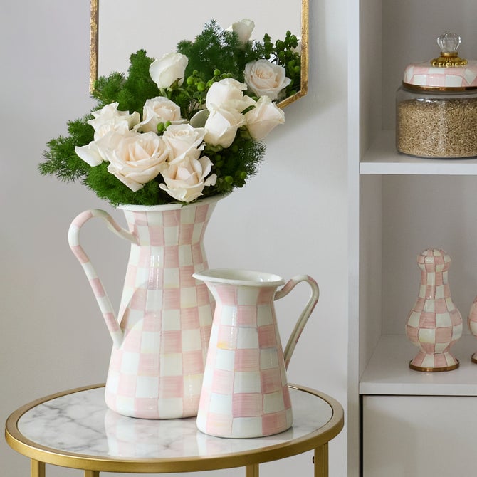 Rosy Check Medium Practical Pitcher image number 3