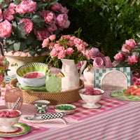 Rosy Check Medium Practical Pitcher