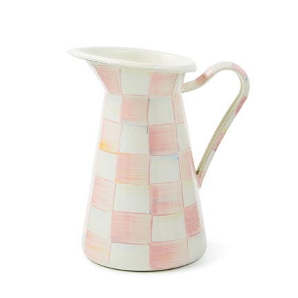Rosy Check Medium Practical Pitcher