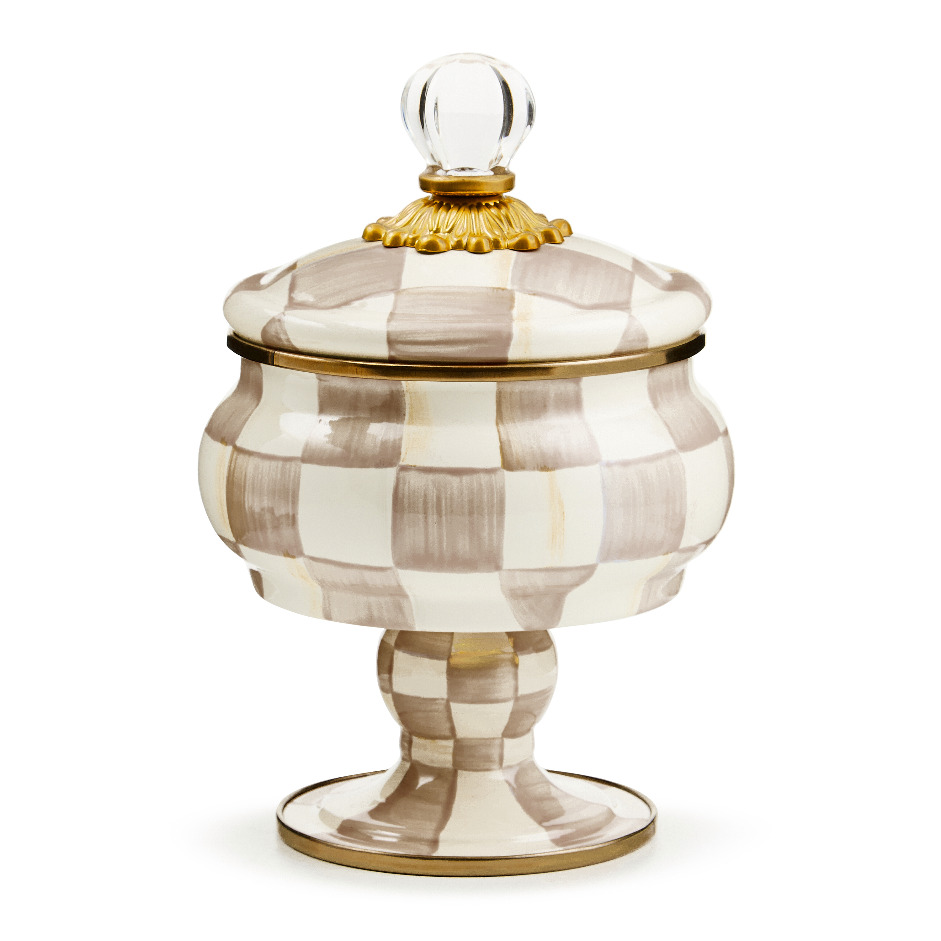 MacKenzie-Childs Curiosity Pot