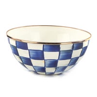 Royal Check Medium Everyday Bowl