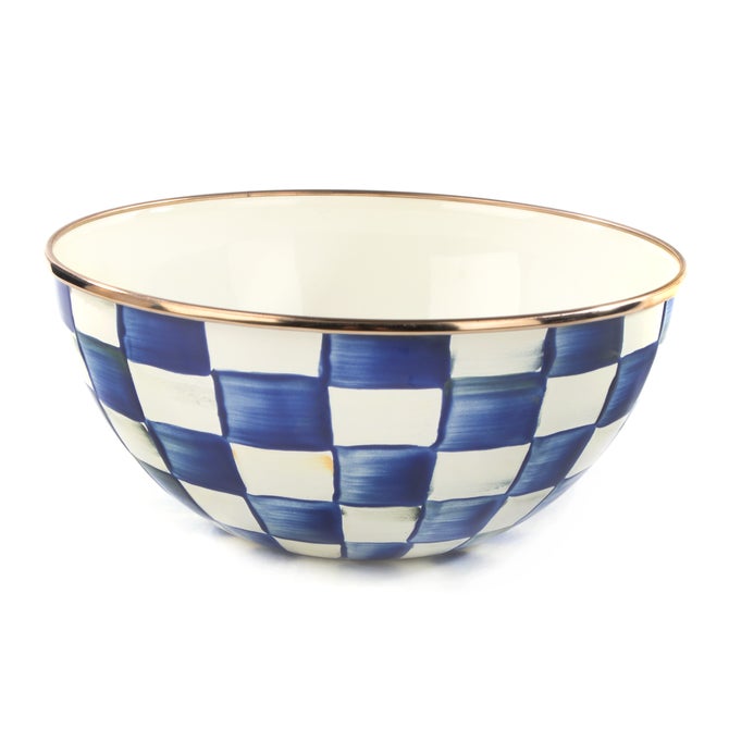 Royal Check Medium Everyday Bowl image number 2